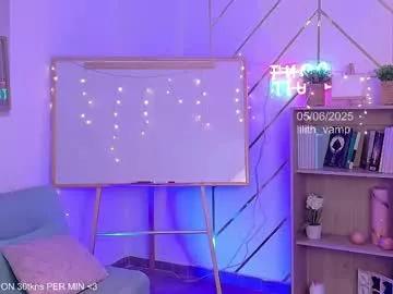 lilith_vamp from Chaturbate is Freechat