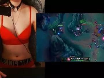 lilythrone from Chaturbate is Freechat
