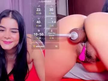 Mad beauty - checkout our excited streamers as they tease to their beloved melodies and slowly squirt for enjoyment to appease your wildest wishes.