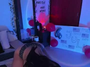 Mad beauty - checkout our excited streamers as they tease to their beloved melodies and slowly squirt for enjoyment to appease your wildest wishes.