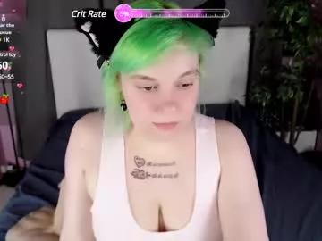 little_kittynya from Chaturbate is Freechat