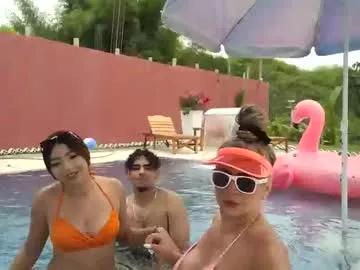 Mad beauty - checkout our excited streamers as they tease to their beloved melodies and slowly squirt for enjoyment to appease your wildest wishes.
