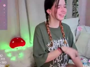 little_teya from Chaturbate is Freechat