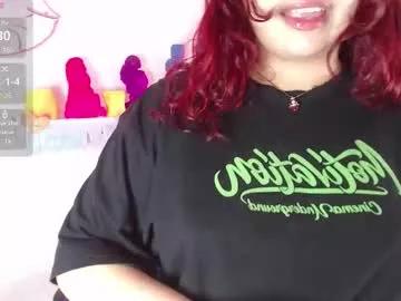 littlee_red from Chaturbate is Freechat
