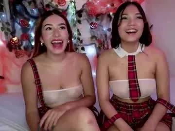 Mad beauty - checkout our excited streamers as they tease to their beloved melodies and slowly squirt for enjoyment to appease your wildest wishes.