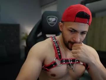 loganmartinx from Chaturbate is Freechat