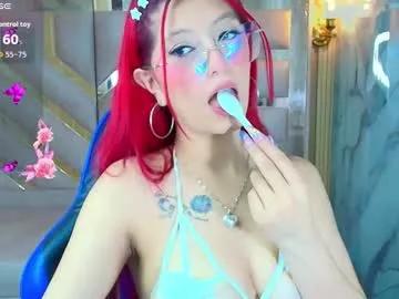 Mad beauty - checkout our excited streamers as they tease to their beloved melodies and slowly squirt for enjoyment to appease your wildest wishes.