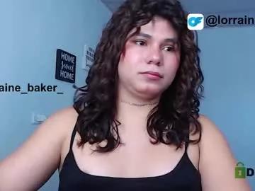 lorraine_baker from Chaturbate