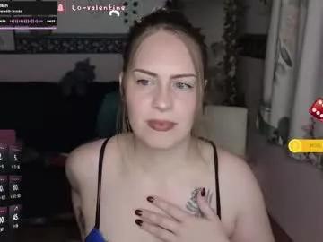 lovalentine from Chaturbate is Freechat