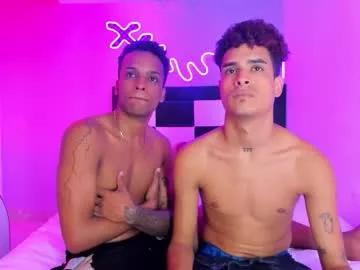 lucky_boys_x from Chaturbate is Freechat