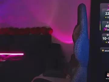 Mad beauty - checkout our excited streamers as they tease to their beloved melodies and slowly squirt for enjoyment to appease your wildest wishes.