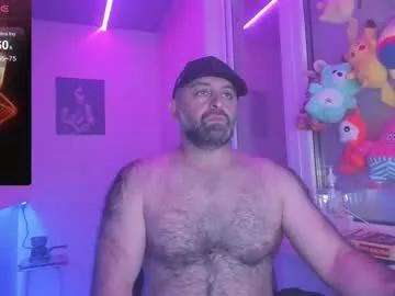magabear from Chaturbate is Freechat