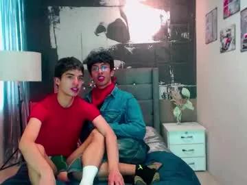maik_x_dave from Chaturbate is Freechat