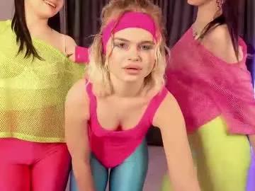 Mad beauty - checkout our excited streamers as they tease to their beloved melodies and slowly squirt for enjoyment to appease your wildest wishes.