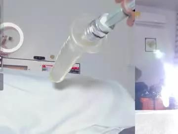 Mad beauty - checkout our excited streamers as they tease to their beloved melodies and slowly squirt for enjoyment to appease your wildest wishes.