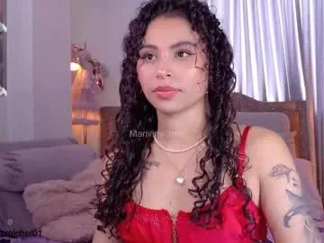 marivimichel03 from Chaturbate is Freechat