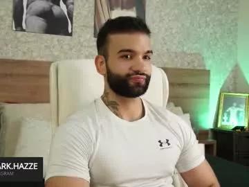 mark_hazze from Chaturbate is Freechat