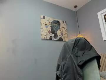 markbowie from Chaturbate is Freechat
