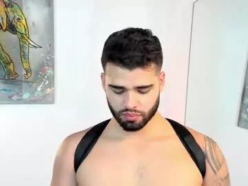 markus_tyler from Chaturbate is Freechat