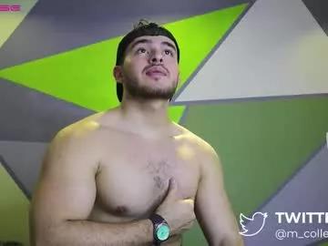 martin_colleman from Chaturbate is Freechat
