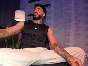 martyn_black from Chaturbate is Freechat