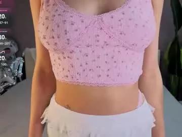 mary_butler from Chaturbate is Freechat