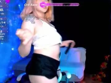 Mad beauty - checkout our excited streamers as they tease to their beloved melodies and slowly squirt for enjoyment to appease your wildest wishes.