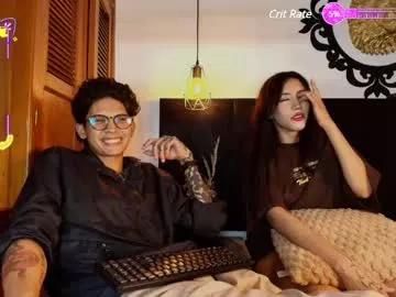 Mad beauty - checkout our excited streamers as they tease to their beloved melodies and slowly squirt for enjoyment to appease your wildest wishes.