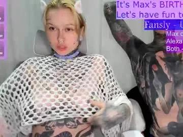 Mad beauty - checkout our excited streamers as they tease to their beloved melodies and slowly squirt for enjoyment to appease your wildest wishes.