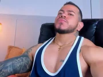 max_sstone from Chaturbate is Freechat