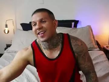 maximo_vega from Chaturbate is Freechat
