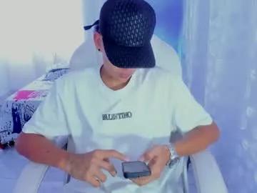 maxthomson_boy from Chaturbate is Freechat