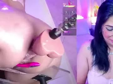 Mad beauty - checkout our excited streamers as they tease to their beloved melodies and slowly squirt for enjoyment to appease your wildest wishes.