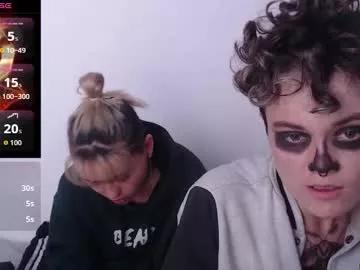 Mad beauty - checkout our excited streamers as they tease to their beloved melodies and slowly squirt for enjoyment to appease your wildest wishes.