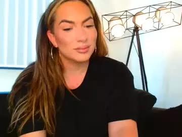 megancox_official from Chaturbate is Freechat