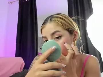 melany_jhonsonn from Chaturbate is Freechat