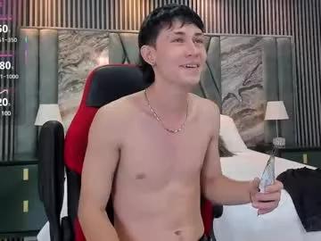 michaeel_blue from Chaturbate is Freechat