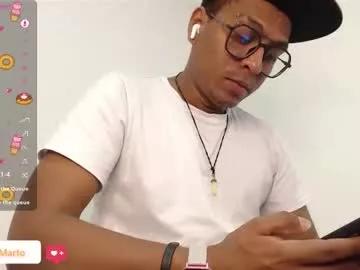 mike_black_22 from Chaturbate is Freechat