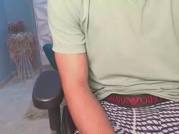 mikepark_ from Chaturbate is Freechat