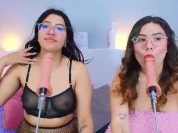 Mad beauty - checkout our excited streamers as they tease to their beloved melodies and slowly squirt for enjoyment to appease your wildest wishes.
