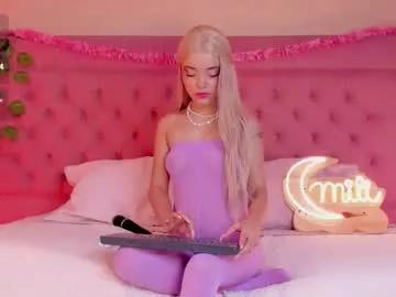 mili_moon_ from Chaturbate is Freechat