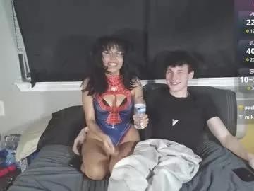 Mad beauty - checkout our excited streamers as they tease to their beloved melodies and slowly squirt for enjoyment to appease your wildest wishes.