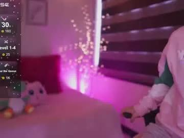 milly_kenner from Chaturbate is Freechat