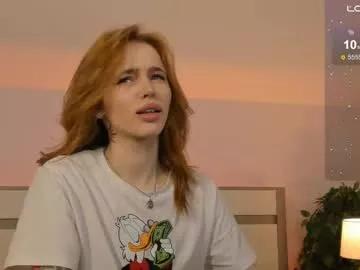 miss_redfox from Chaturbate is Freechat