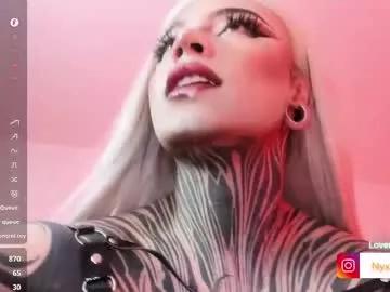 miss_volturi from Chaturbate is Freechat