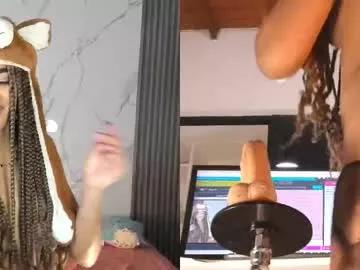 missdionne__curly from Chaturbate is Freechat