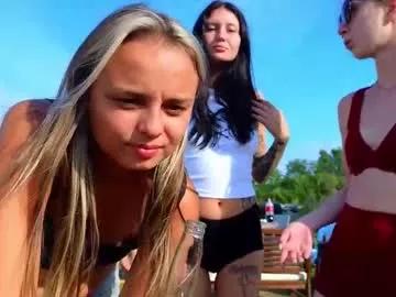 Mad beauty - checkout our excited streamers as they tease to their beloved melodies and slowly squirt for enjoyment to appease your wildest wishes.