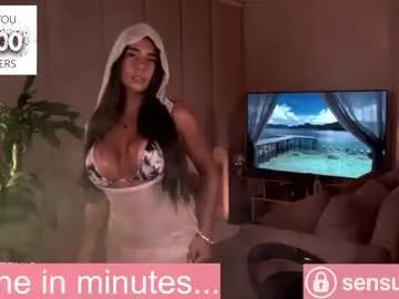 Mad beauty - checkout our excited streamers as they tease to their beloved melodies and slowly squirt for enjoyment to appease your wildest wishes.