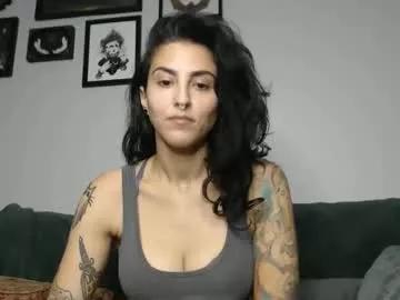 missviolethaze from Chaturbate is Freechat