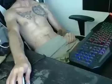 misterstrong95 from Chaturbate is Freechat
